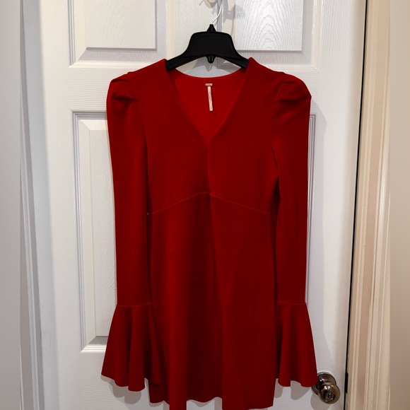 Free People Tops - Free People Talk about it mini dress/Tunic SZ S